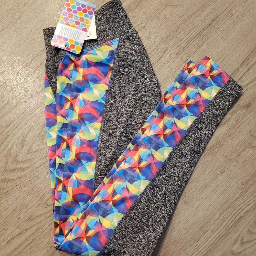 NWT LuLaRoe Jordan Leggings